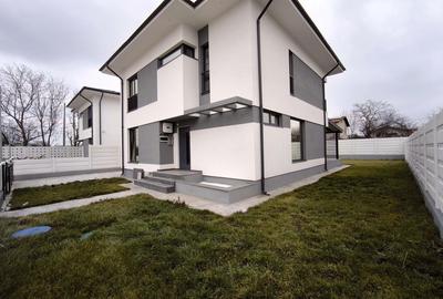 Casă cu 5 camere cu Teren 472 Mp în Bragadiru - 16