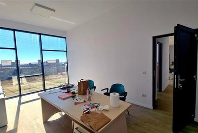 Hala industriala,  show room si birouri, zona Exterior Nord A1 - 6
