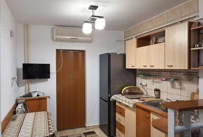 Vand apartament 2 camere Sarari Craiova, centrala, mobilat - 7