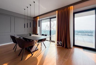 [VIDEO] OPORTUNITATE | Apartament exclusivist | Terasa 89 mp | View liber | LUX - 12