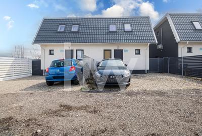 Duplex cu 4 camere cu Canalizare în Tărlungeni - 18