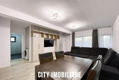 Apartament cu 3 camere semidecomandat, mobilat în Mărăști - 9