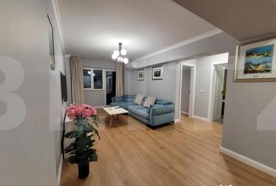 Apartament cu 4 camere decomandat, mobilat în Aurel Vlaicu - 7