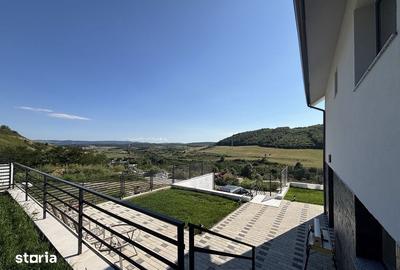 Casă cu 4 camere cu Teren 500 Mp în Baciu - 4