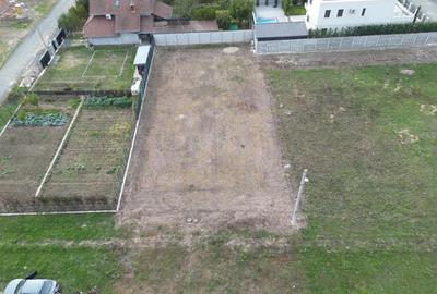 Teren de 698 mp, în Ghiroda - 1