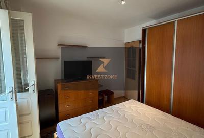 Apartament cu 3 camere decomandat în Decebal