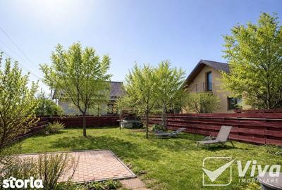 Casă cu 3 camere cu Teren 360 Mp în Ciurea - 1
