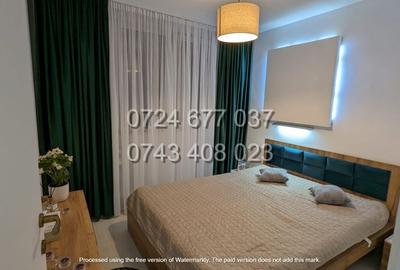 Apartament cu 3 camere semidecomandat în Drumul Taberei - 8