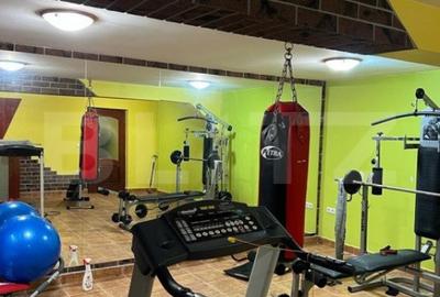 Casă cu 5 camere cu Teren 500 Mp în Botizului - 13