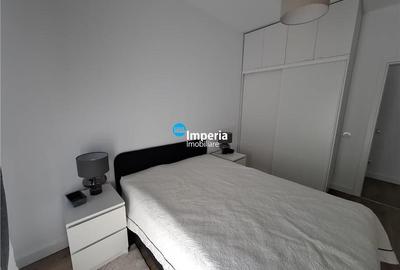 Podu Ros - Silk District, apartament 2 camere, complex de lux, mobilat si utilat - 4