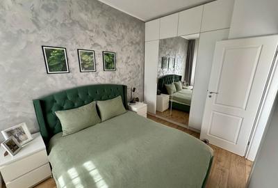 Apartament cu 2 camere semidecomandat în Florești - 2