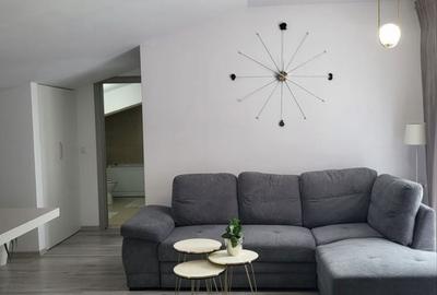 Apartament cu 2 camere în Valea Lupului - 3