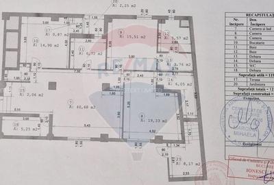 UNIRII | 3 camere, 123 mp, 3 bai, Parter, 2010, ideal birouri - 17