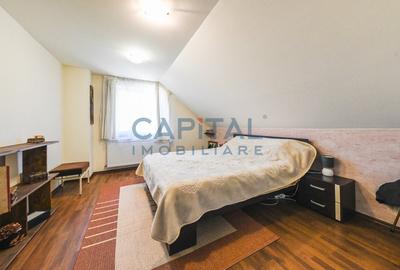 Casa 9 camere, teren 560mp, garaj, comision 0 - 9