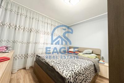 Apartament cu 2 camere decomandat, mobilat în Km 5 - 5