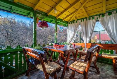 Casă cu 5 camere cu Garaj în Filipeștii de Pădure - 5