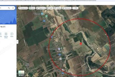 Teren extravilan Cocorastii Colt ; ID: R2710069 - 8