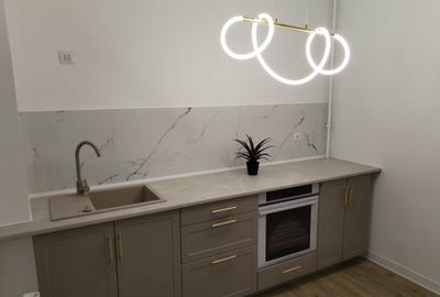 Apartament cu 2 camere semidecomandat, mobilat în Brazda lui Novac - 8