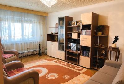 Apartament cu 2 camere decomandat, mobilat în George Enescu