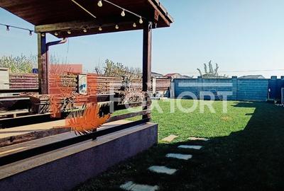 Duplex 4 camere complet mobilat si utilat, Mosnita Veche - V8201 - 12