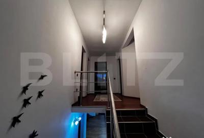 Casă cu 4 camere cu Teren 483 Mp în Abator - 2