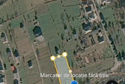 Teren de 2000 mp, în Moisei - 5