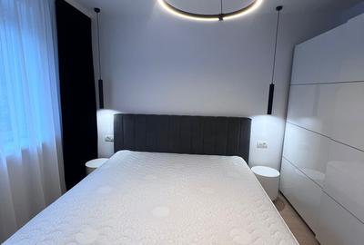 Apartament modern, 3 camere - prima inchiriere(sau 2 camere +birou) - 16