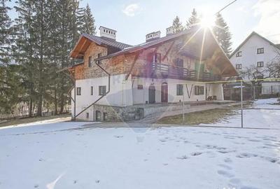 Casă cu 16 camere cu Teren 1368 Mp în Timișu de Sus - 3