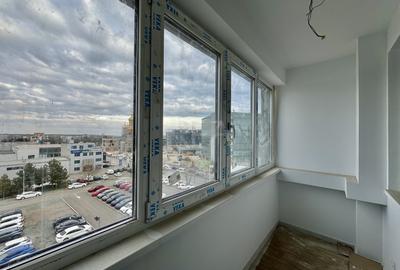 Penthouse cu 2 camere decomandat în Pipera - 6