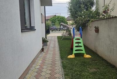 CASA TIP DUPLEX BRAGADIRU, MOBILAT/UTILAT, TOATE UTILITATILE, COMIS 0% - 19