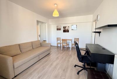 Apartament cu 2 camere semidecomandat în Romană