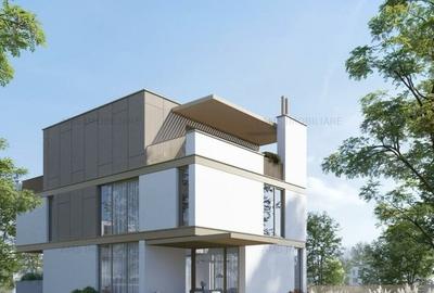 COMISION 0 / VILA UNICA  / GREEN / 2 LOCURI PARCARE/ SPATII VERZI/ HOME CONTROL - 4