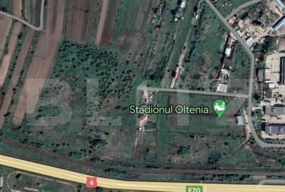 Teren Isalnita, 2461 mp, oportunitate investi?ie - 2