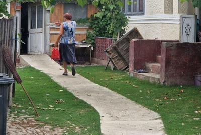 Casă cu 2 camere în Cașin - 4