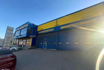 Spațiu comercial, de 800 mp, în Central - 4