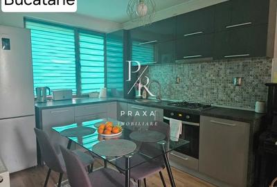 Duplex de vanzare, complet mobilat, 110mp, gradina, 2 parcari, str. Urusagului! - 2