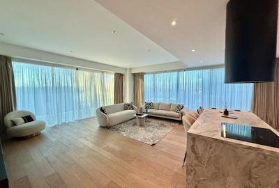 Vedere parc! One Mircea Eliade, 3 dormitoare - 4