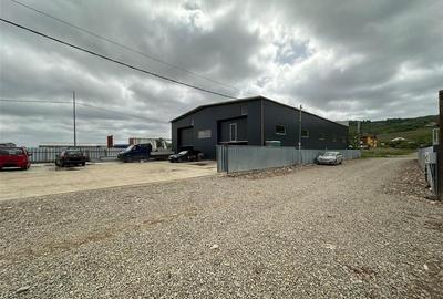 Spațiu industrial, de 593 mp, în Tomești - 2