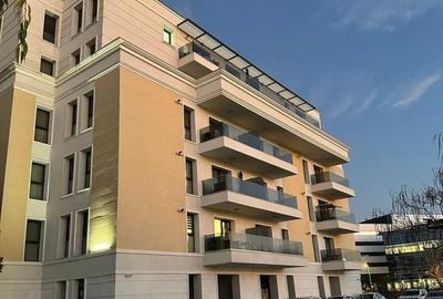 Apartament cu 2 camere semidecomandat, mobilat în Pipera - 7