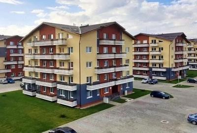 Garsonieră decomandată în Sânpetru - 1