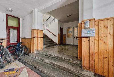 Garsonieră decomandată, mobilată în Central - 12