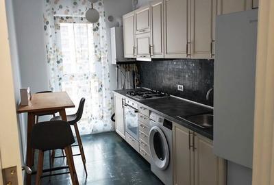 Apartament cu 3 camere decomandat, mobilat în Lujerului - 2