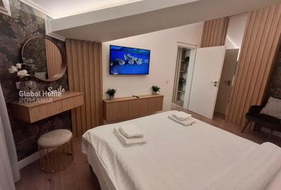 Apartament cu 3 camere decomandat, mobilat în Unirii - 4