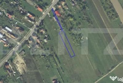 Teren în Viile Satu Mare - 1
