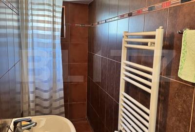 Apartament cu 3 camere semidecomandat, mobilat în Central - 15