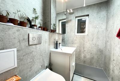 Apartament 3 camere, mobilat/utilat, 59 mp utili - zona Aradului - 8