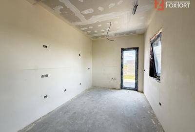 Duplex cu 3 camere cu Teren 247 Mp în Săcălaz - 7