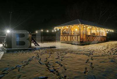 Imobil cu destinatie turistica, Moldovita, 500mp - 2