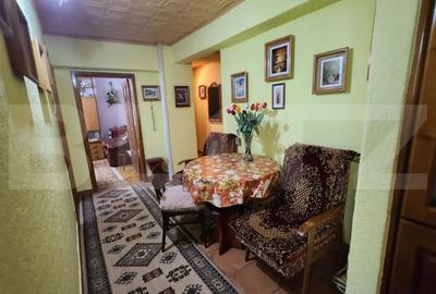 Apartament 3 camere, 65 mp utili, George Enescu - 4