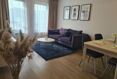 Apartament 2 Camare complex H Pipera Lake centrala + optional parcare - 2